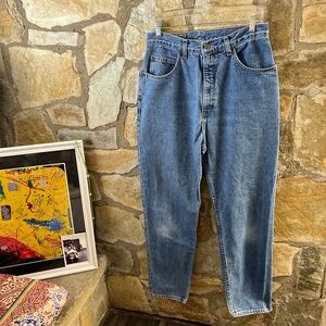 Brooks Brothers Vintage Jeans Made in USA Size 14 100% Cotton Denim